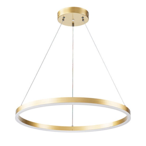 Подвесная люстра Arte lamp A2548SP-45GO СВЕТИЛЬНИК ПОДВЕСНОЙ