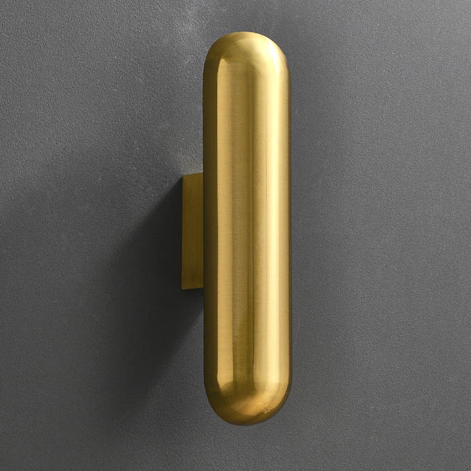 Настенный светильник FIA Brass 227116-23