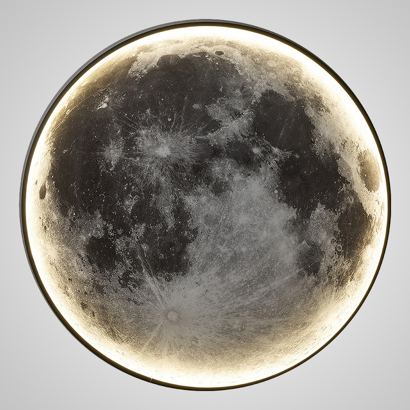 Настенный Светильник Cosmos Moon D60 от Imperiumloft 208939-23