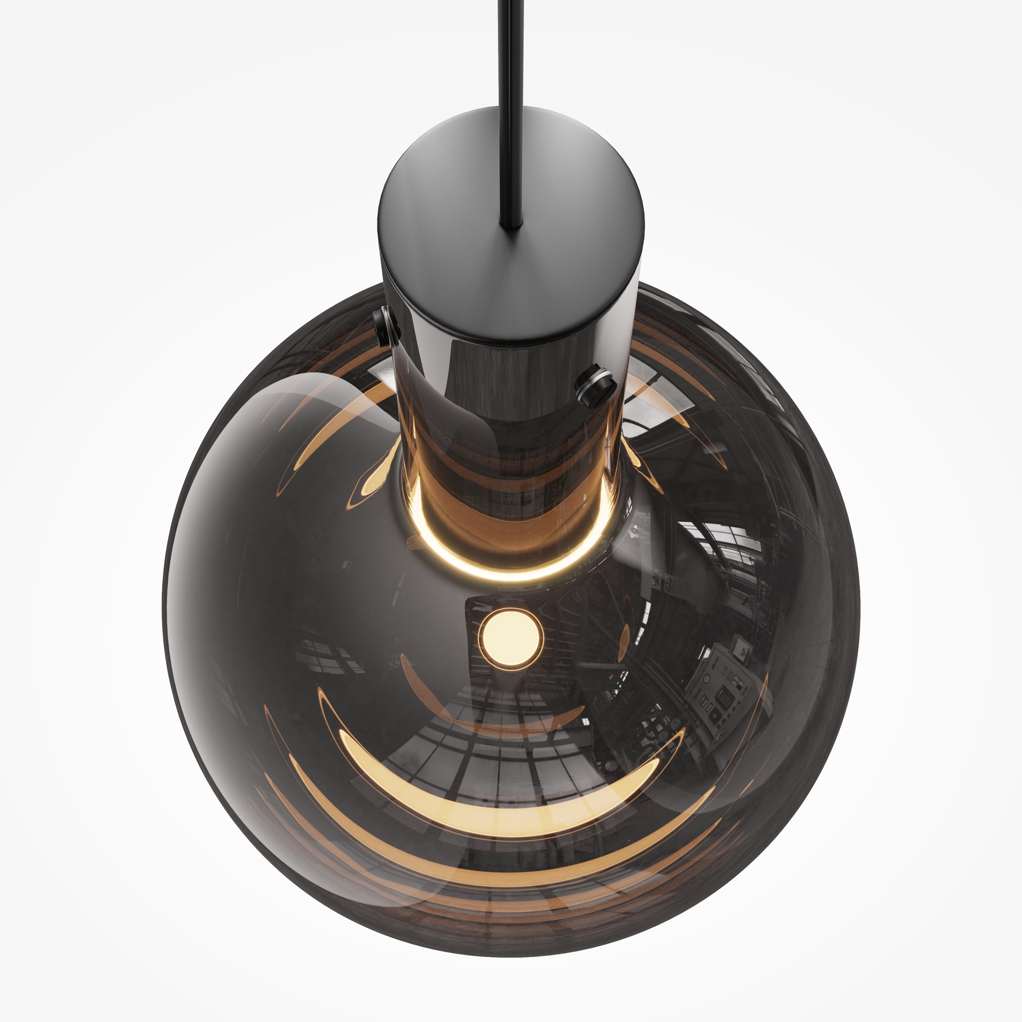 Подвесной светильник Maytoni MOD182PL-L4B3K