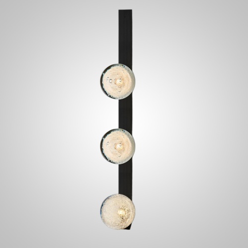 Бра Leroy Leen Wall H88 Black от Imperiumloft 241266-23