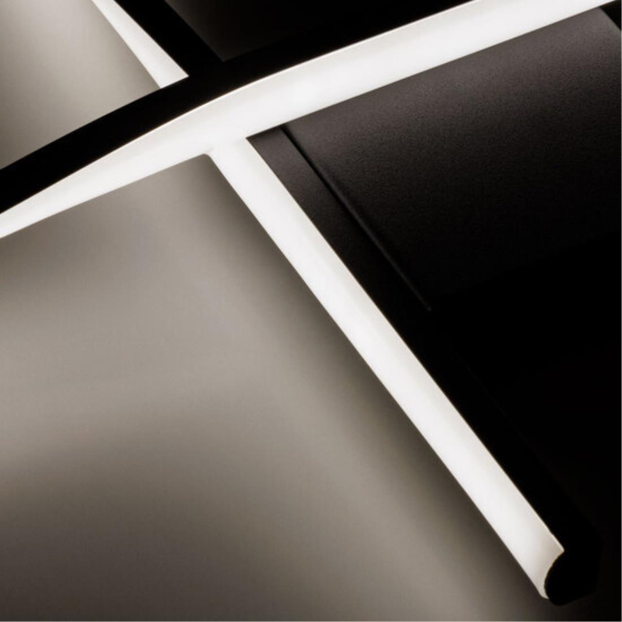 Бра Arte lamp A2217AP-2BK СВЕТИЛЬНИК НАСТЕННЫЙ