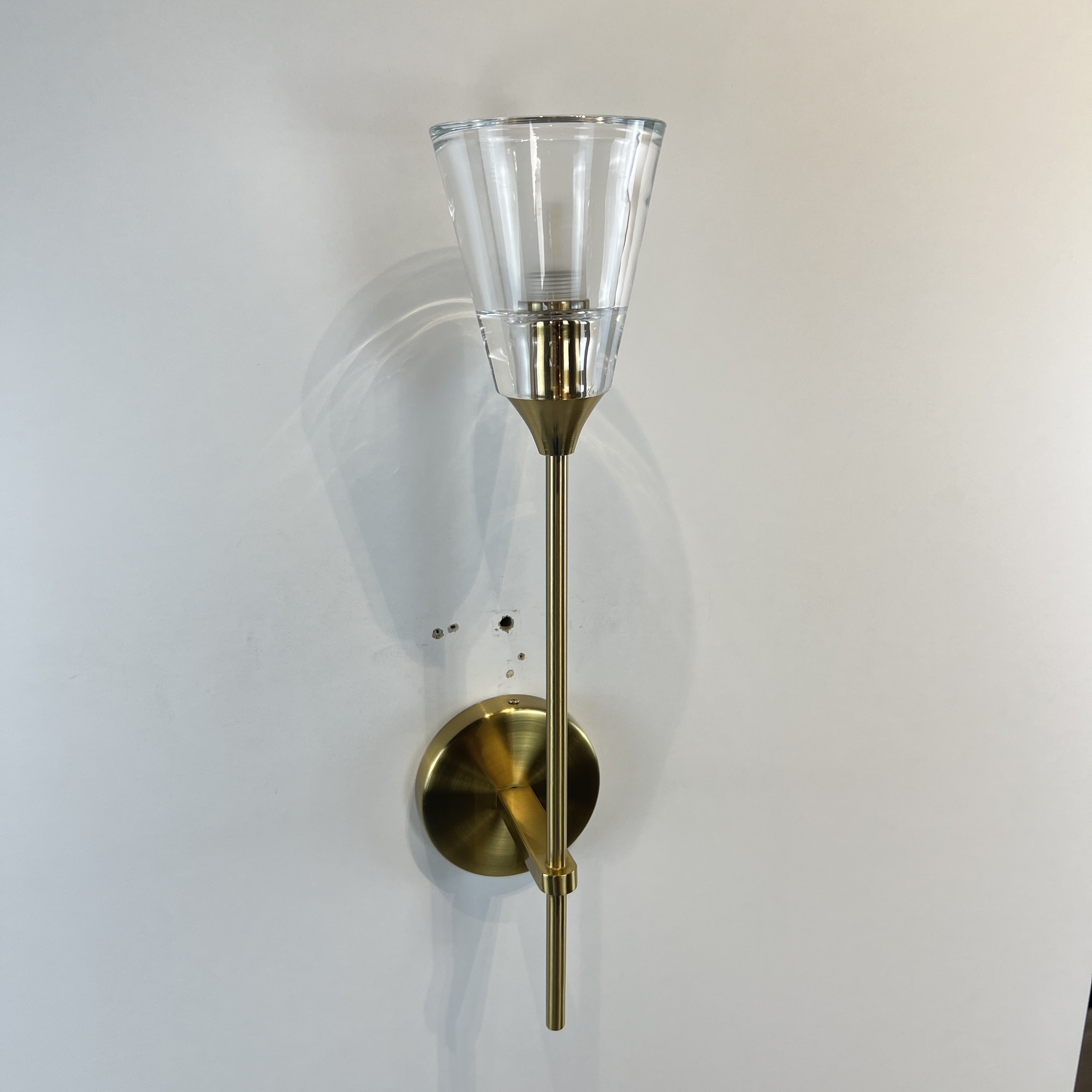 Бра Torche De Verre Wall Lamp от Imperiumloft 74199-22