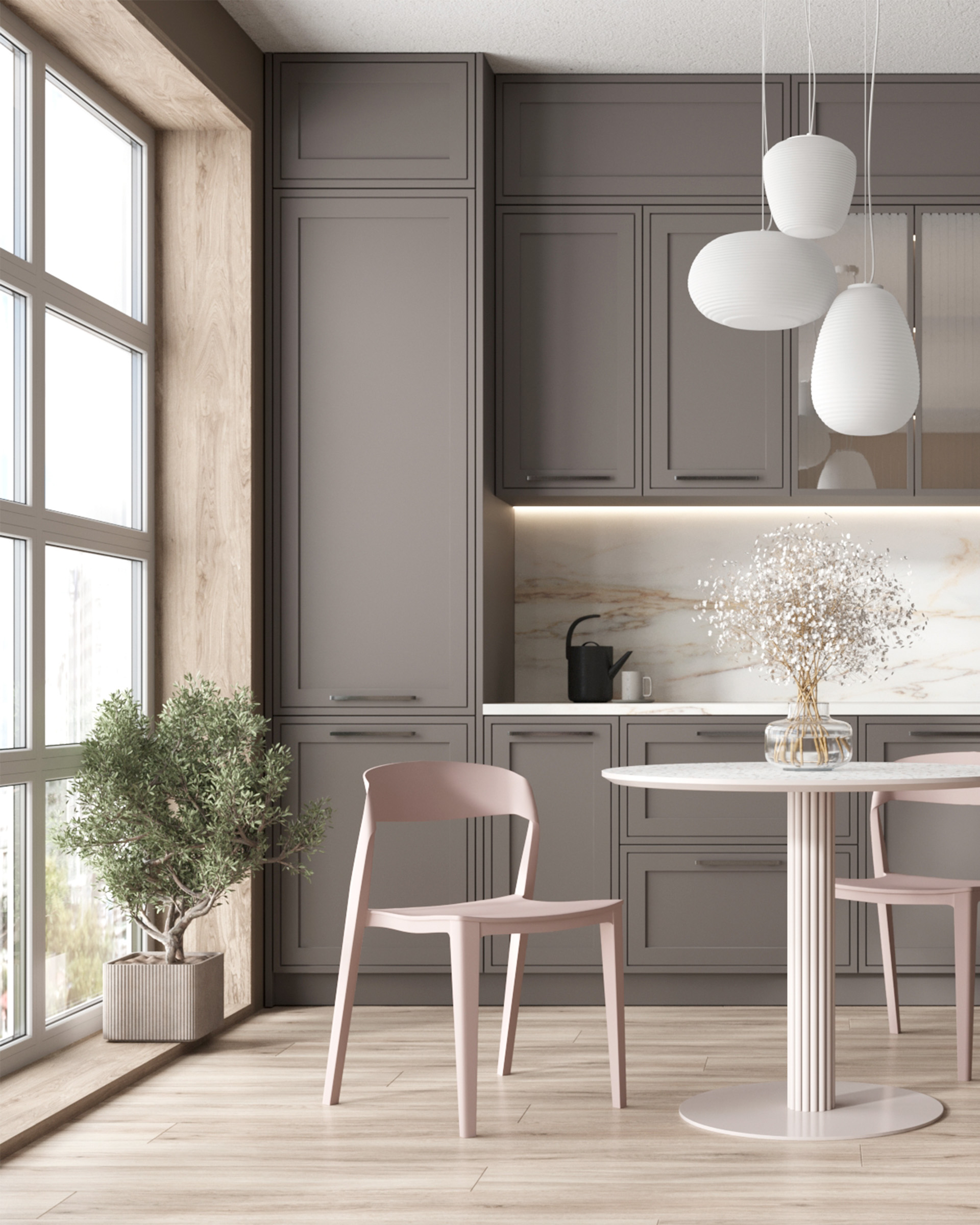 Светильник подвесной Moderli V11345-1P Arden