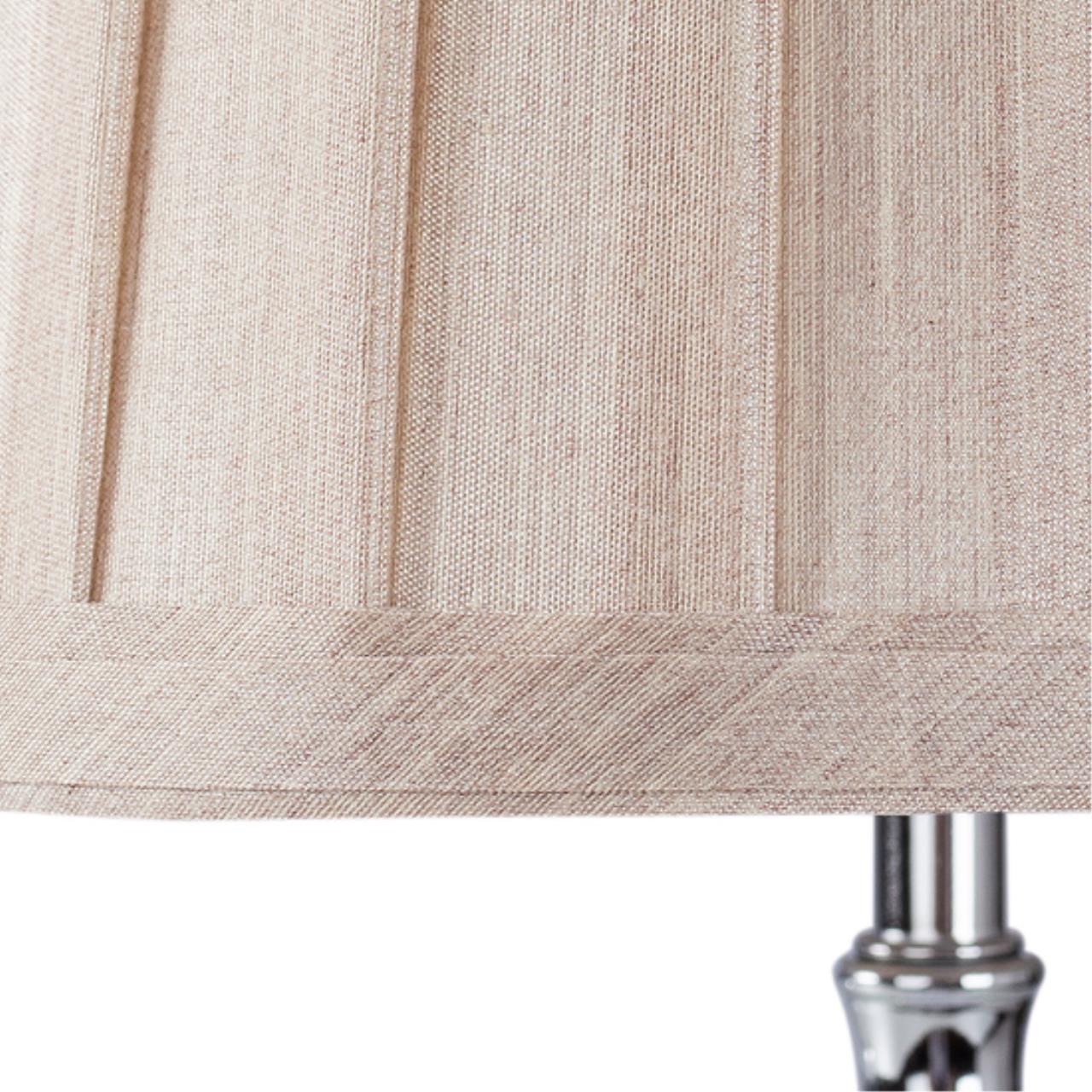 Интерьерная настольная лампа Arte lamp A4024LT-1CC СВЕТИЛЬНИК НАСТОЛЬНЫЙ