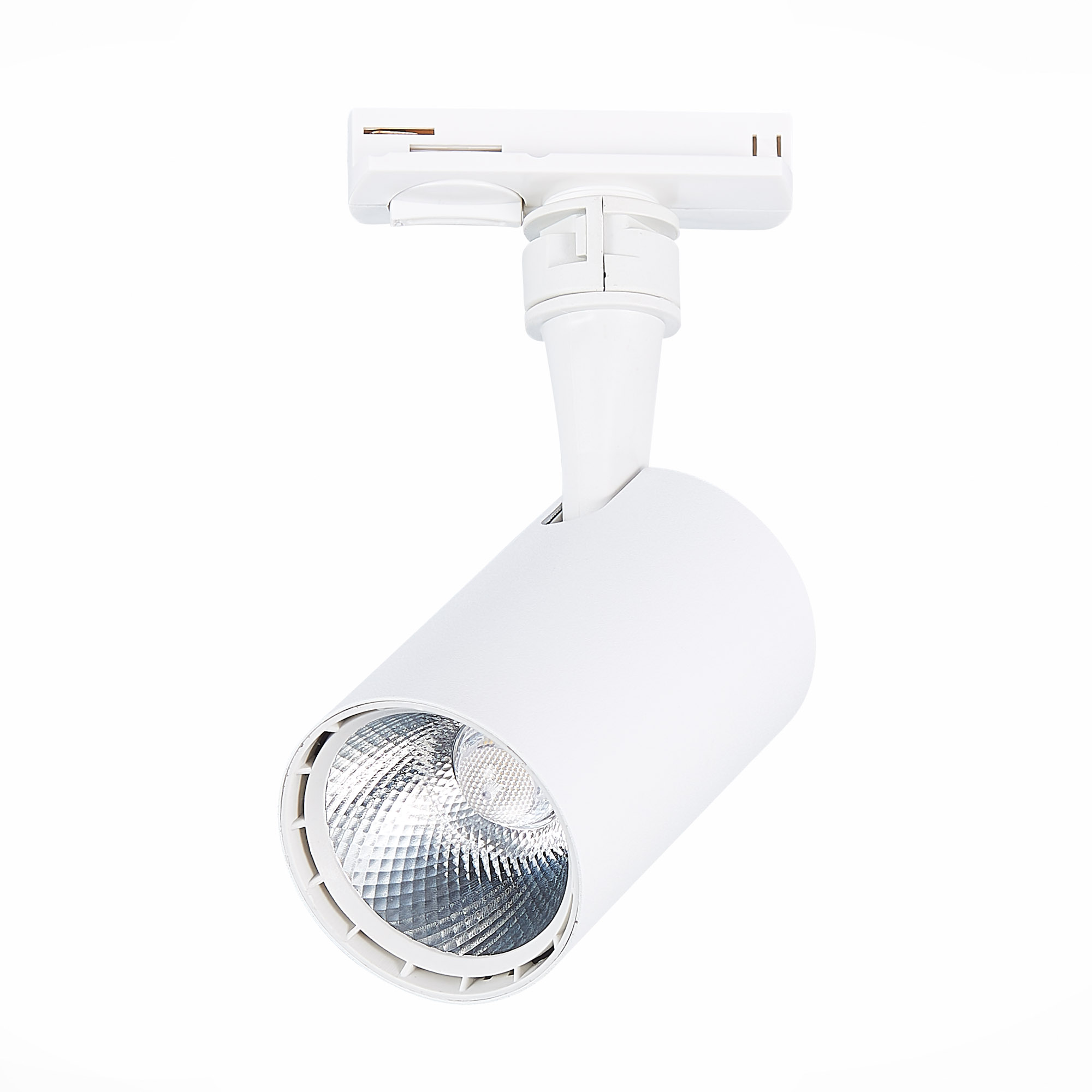 ST351.546.10.36 Св-к трек. Белый LED 1*10W 4000K 900Lm Ra?90 36° IP20 L98xW59xH154 100-240V БЭЙС