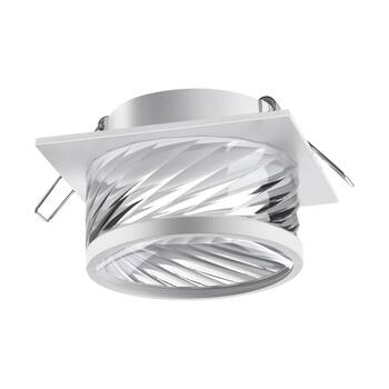 370921 SPOT NT22 300 белый Светильник встраиваемый IP20 GU10 9W 220V GEM.jpg