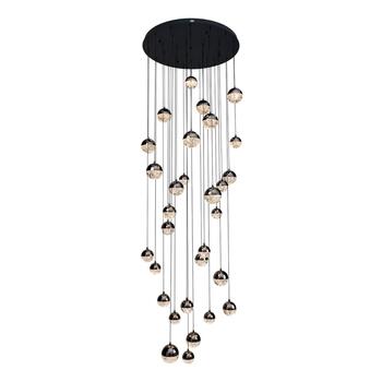 Подвесная люстра MODELUX ML.2408.30 BK.jpg