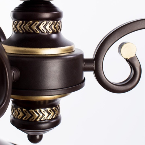 Потолочная люстра Arte lamp A4577PL-3CK СВЕТИЛЬНИК ПОТОЛОЧНЫЙ