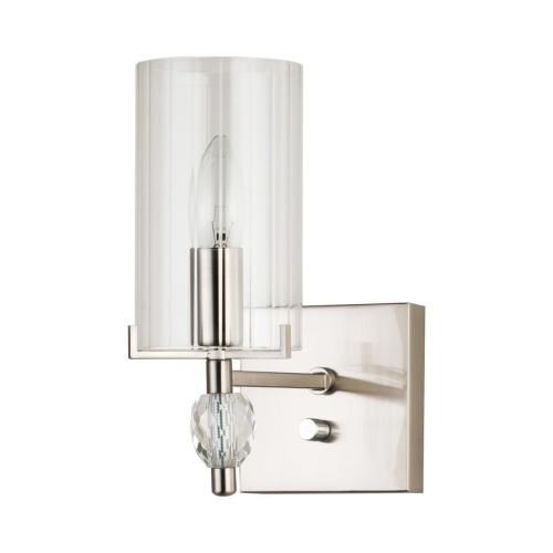 Бра Favourite 2704-1W, настенный светильник, D220xW100xH260, 1xE14x40W, excluded, dimmer