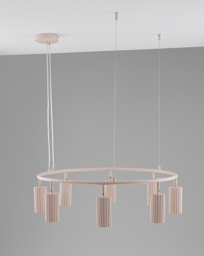 Люстра подвесная Moderli V11897-8P Cora