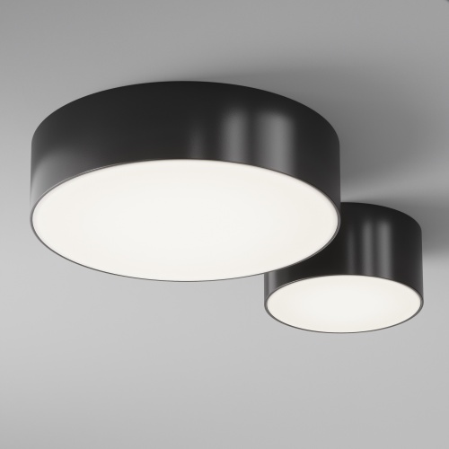 Уличный потолочный светильник Outdoor O431CL-L30B4K