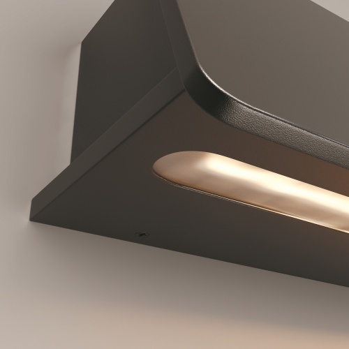 Уличный настенный светильник Outdoor O429WL-L6GF3K