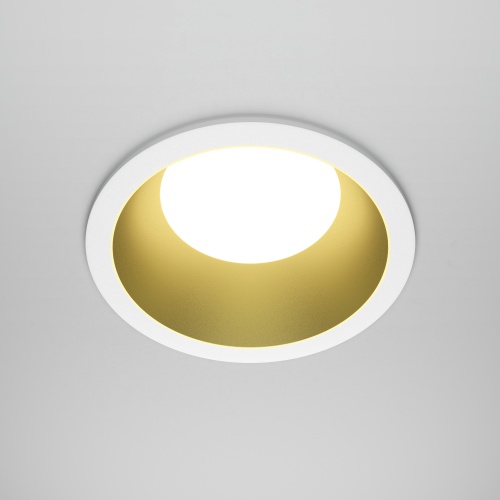 Встраиваемый светильник Technical DL126-GX53-WMG