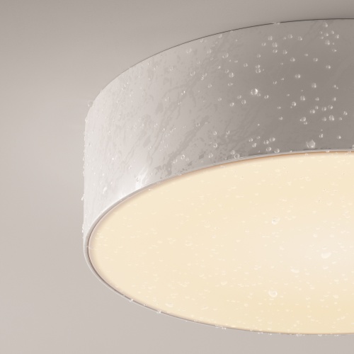 Уличный потолочный светильник Outdoor O431CL-L30W3K