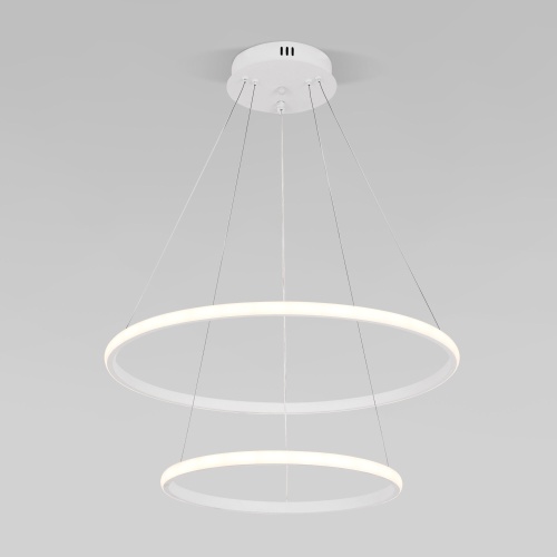 Подвесной светильник Eurosvet 90264/2 белый