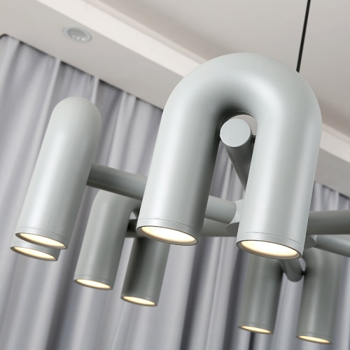 Подвесная Люстра Fanny 16 Grey от Imperiumloft 212350-23