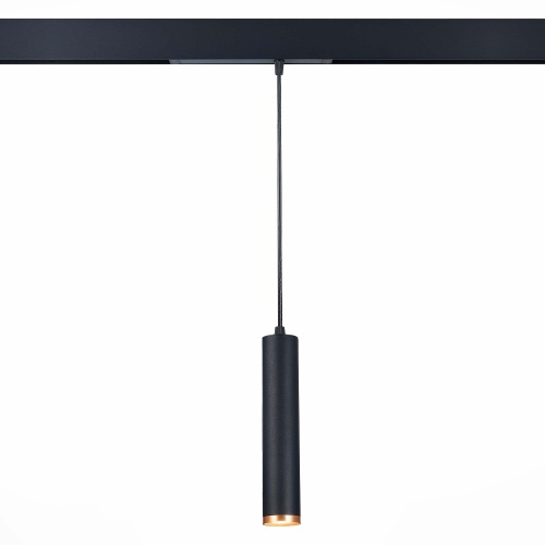 ST659.493.10 Св-к трек. SMART Черный LED 1*10W 2700K-6000K 720Lm Ra&gt;90 36 IP20 D40xH300 220V SKYLINE 220