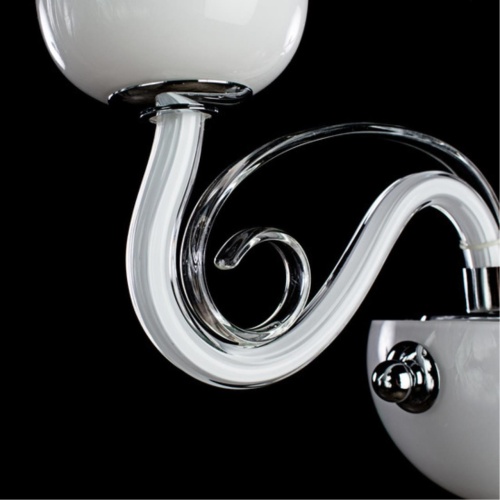 Бра Arte lamp A8110AP-1WH СВЕТИЛЬНИК НАСТЕННЫЙ