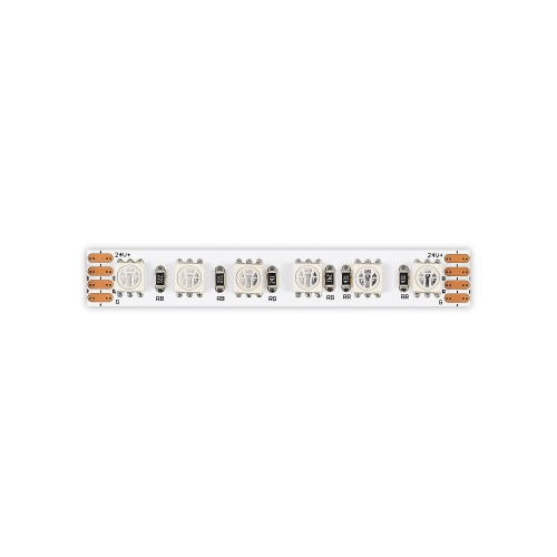 ST1004.017.20RGB Светодиодная лента  - -*16,8W  Lm Ra90 IP20 L5000xW10xH2 24VV Светодиодные ленты