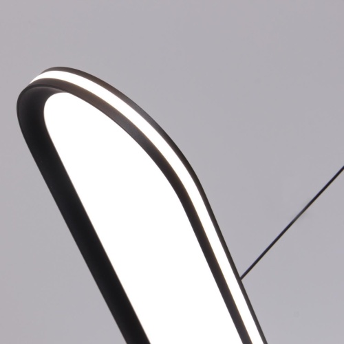 Подвесная люстра Favourite 4275-12P, подвесная люстра, L1200xW200xH100/1500, LEDx60W, 3000LM, 4000K, included