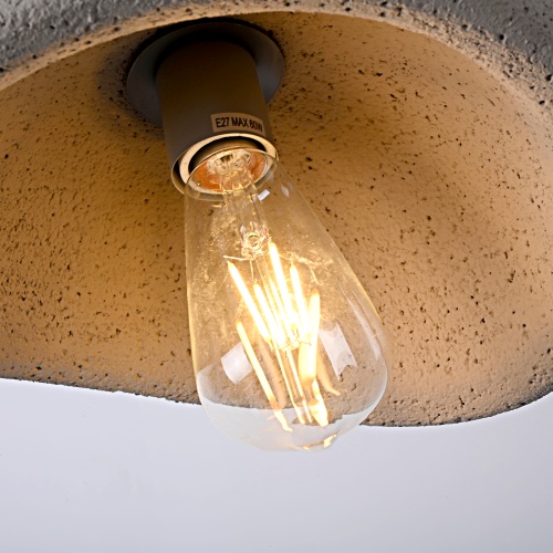 Подвесная Люстра Cemencloud A D30 Grey от Imperiumloft 219844-23