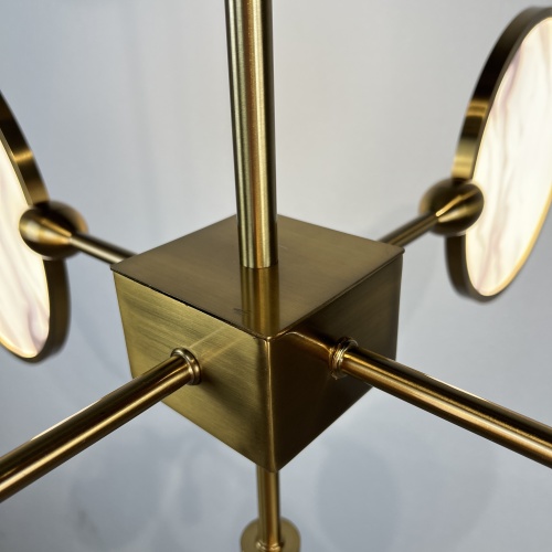 Люстра на штанге NEBULA B 4 лампы 101830-26