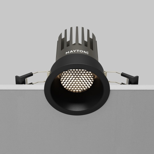 Встраиваемый светильник Technical DL117-15W-4K-B