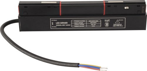 Драйвер для магнитного шинопровода 48V, 100W CLT 0.203 08 BL SMART