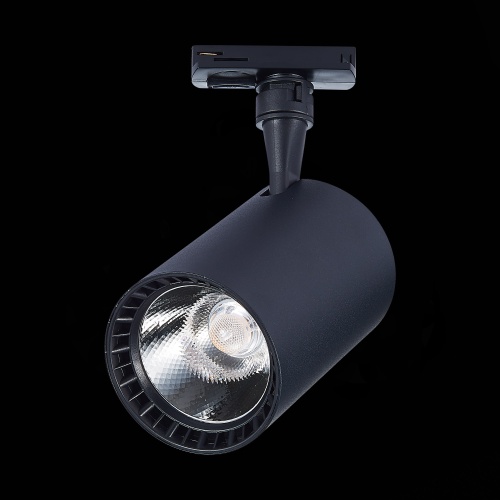 ST351.446.30.36 Св-к трек. Черный LED 1*30W 4000K 2 700Lm Ra?90 36° IP20 L139xW89xH194 100-240V BASE