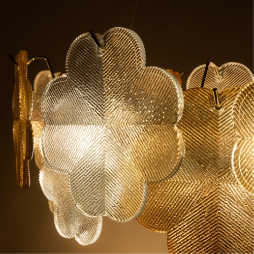 Подвесная люстра Arte lamp A4077SP-7GO СВЕТИЛЬНИК ПОДВЕСНОЙ