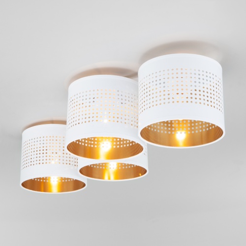 Потолочный светильник TK Lighting 854 Tago white