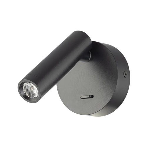 CL704101 DEKART Черный Св-к Настенный