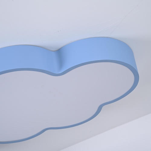 Потолочный Светильник Cloud 90 Голубой от Imperiumloft 186681-26