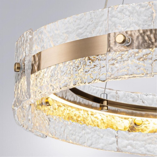 Подвесная люстра Arte lamp A2540SP-45PB СВЕТИЛЬНИК НАСТЕННЫЙ