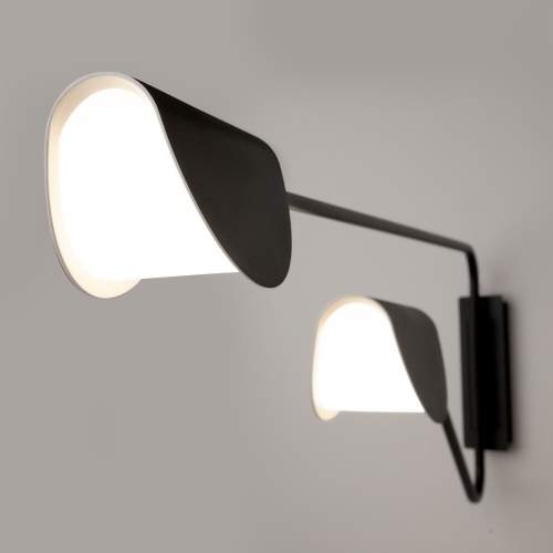 Настенный светильник (бра) Maytoni MOD126WL-02B