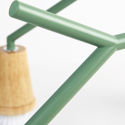 Потолочная люстра LES COLOR D95 Green 220507-23