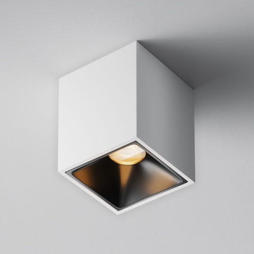 Потолочный светильник Technical C065CL-8W2.7K-SQ-WB