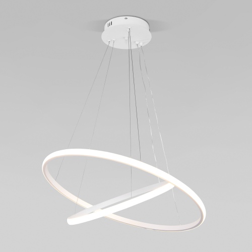 Подвесной светильник Eurosvet 90264/2 белый