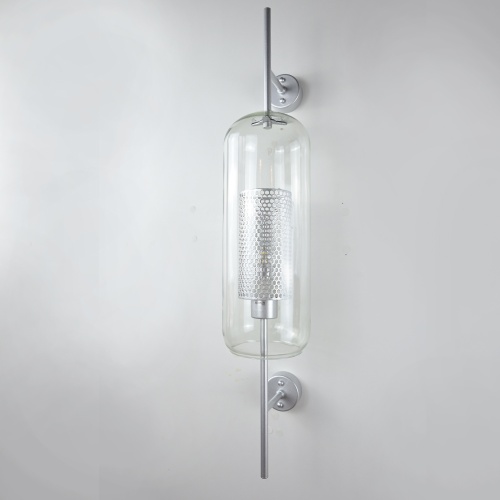 Настенный светильник CATCH WALL cylinder L78 stell 189449-26