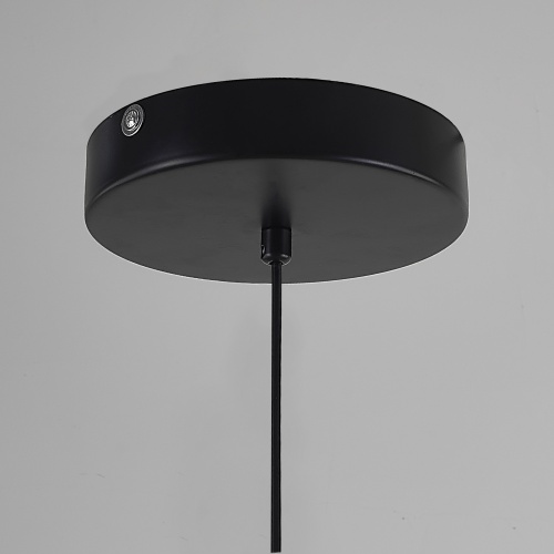 Подвесной Светильник Suspension Cercle Et Trait – Graphite Satine L170 от Imperiumloft 202723-23