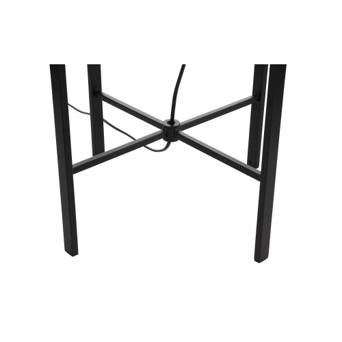 SL1050.515.01 Торшер ST-Luce Черный/Коньячный E27 1*40W (из 2-х коробок) БУРАСКА