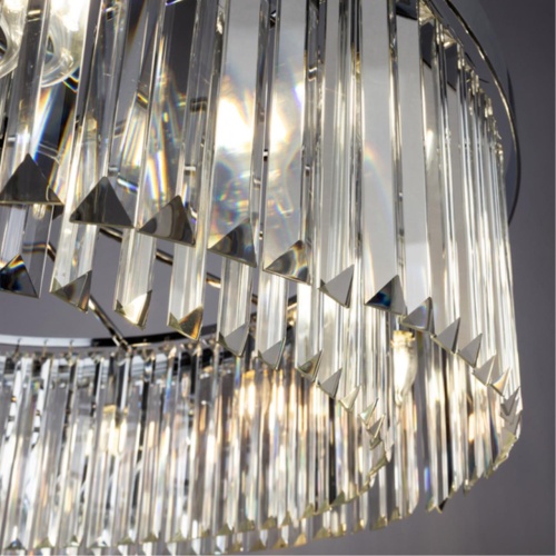 Подвесная люстра Arte lamp A1003LM-12CC СВЕТИЛЬНИК ПОДВЕСНОЙ