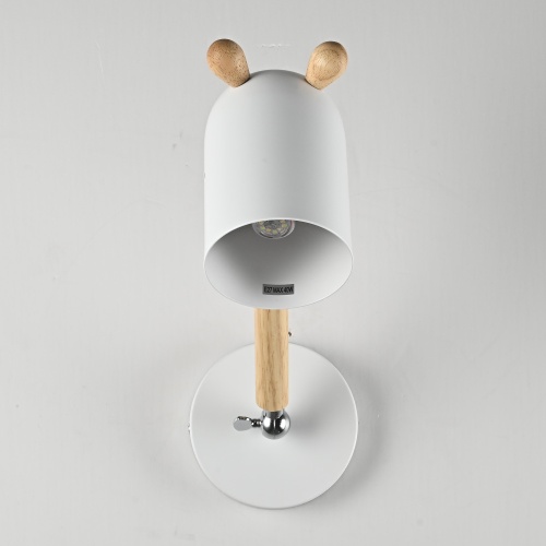 Бра ANIMAL White 101302-26