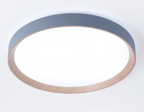 FZ1322 GR/LWD серый/светлое дерево IP20 60W D490*80 (ПДУ ИК)_AMB