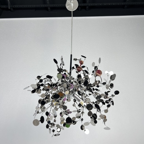 Подвесной светильник Tezani Argent Suspension Pendant lamp 40 84501-22