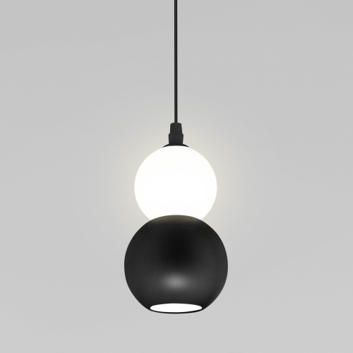  Eurosvet 50250/1 LED/подвесной светильник/ черный