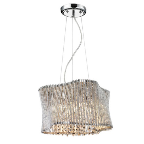 Подвесная люстра Arte lamp A4207SP-4CC СВЕТИЛЬНИК ПОДВЕСНОЙ