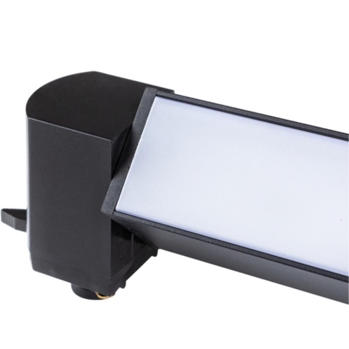 Трековый светильник Arte lamp A4574PL-1BK СВЕТИЛЬНИК ПОТОЛОЧНЫЙ