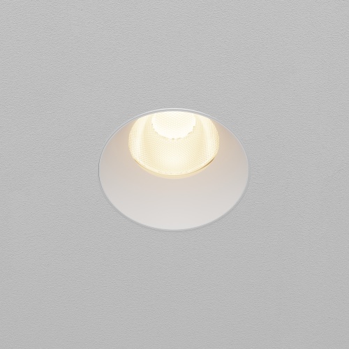 Встраиваемый светильник Technical DL121-15W-3K-TRS-W